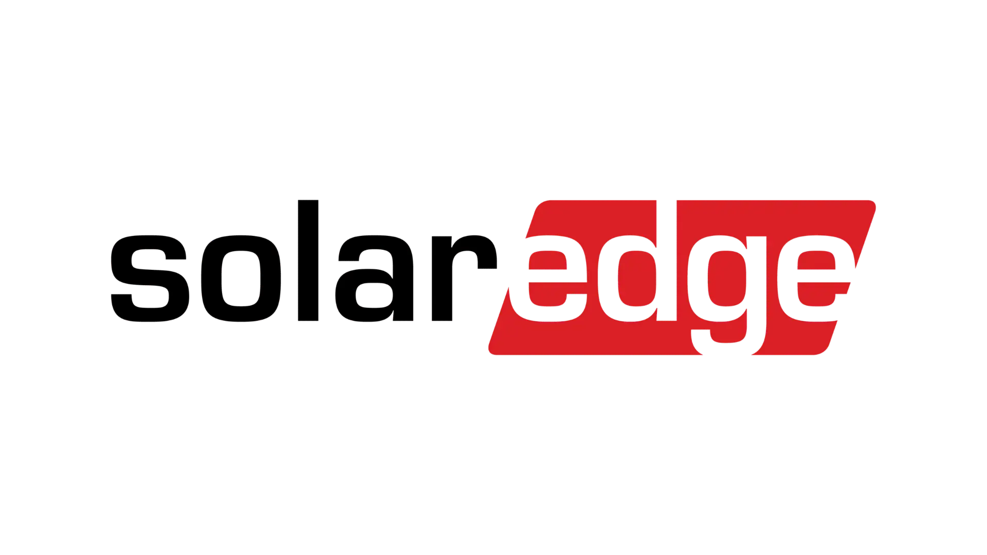 SolarEdge logo